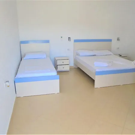 Alsea Apartment Borsh