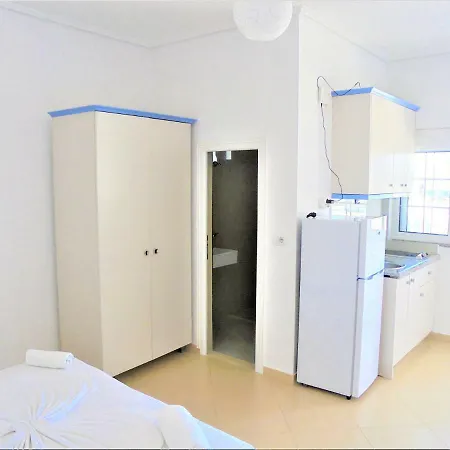 Alsea Apartmán Borsh