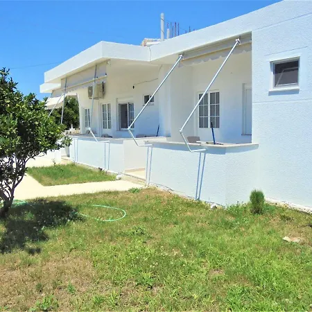 Apartmán Alsea Borsh