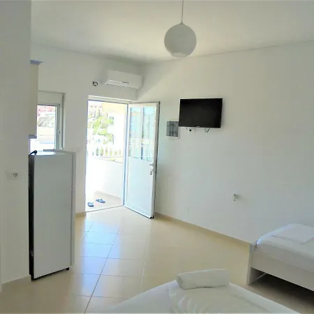 Apartmán Alsea Borsh